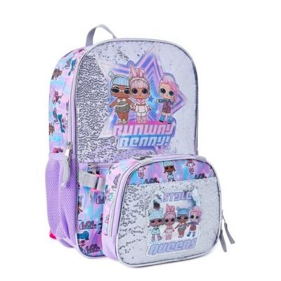 China Factory ODM/OEM Anti-theft Child Backpack Bag School Bags Kids Backpack Cute Kids Backpack For Student Children for sale