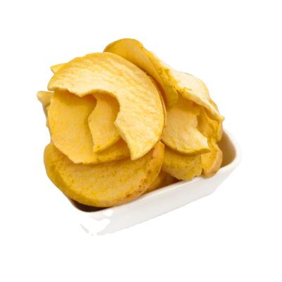 China Nutritious Apple Crisps Dried Healthy Fruits And Vegetables Snacks vf Low Temperature Vacuum Fried Chinese Apple Chips Snacks Snacks for sale