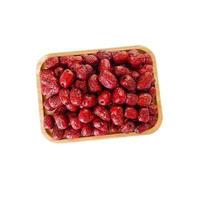 China Nutritious Red Dates Jujube Crunchy Vacuum Fried Jujube Chips Snack With Fruit And Vegetable Snacks 100% NATURA OEM Professional for sale