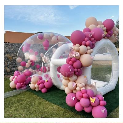 China Avtivities Casa Burbuja Bulle Gonflables Outdoor Camping Bubble Tent Jumping Balloon Castle Balloons Inflatable Bubble Houses for sale