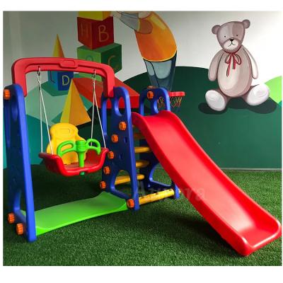 China Amusement Park Party rental soft play equipment foam kids slides indoor plastic playground plastic slide kids for sale