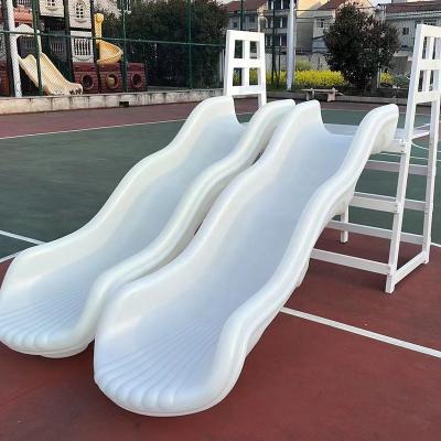 China 6 months-5years High quality hot sale fun soft play for kids soft play ball pit with slide soft play equipment slide for sale