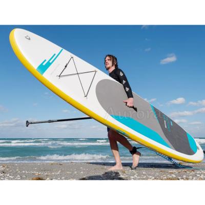 China Durable Foldable Blow up Sup Stand Up Paddle Board Surfing Surfboards inflatable surf board sup pvc inflatable surfboard for sale