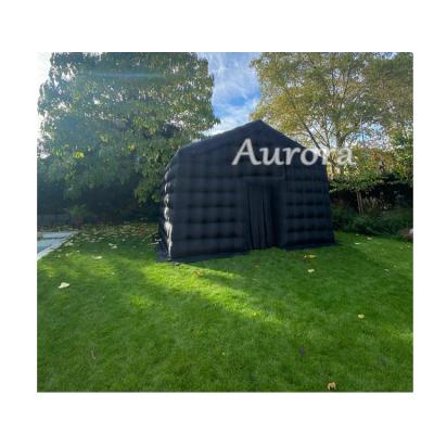 China Avtivities Backyard party display rack air beam tents for sale outdoor party house club inflatable-nightclub rent inflatable shade tents for sale