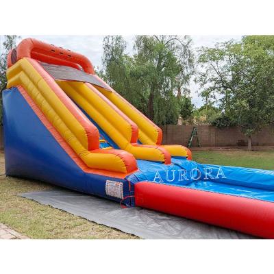 China Avtivities Professional supplier big inflatable slide,  big inflatable water slide for adult, inflatable jumping slide for rental for sale