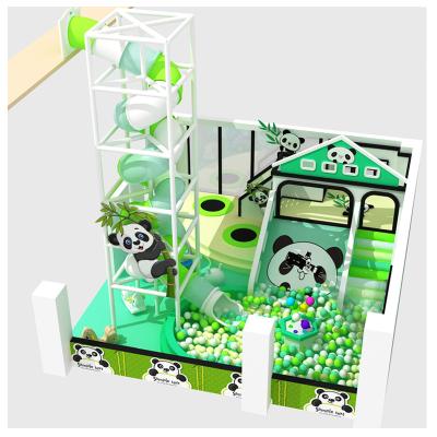 China Indoor soft playground equipment Soft Area Center Zone Kids Play Slide Kids Plastic Ocean Ball Pool Equipment Playground Indoor for sale