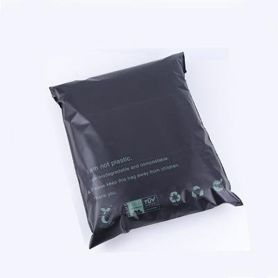 China Degradable Express Bag High Quality Express Bags Environmentally Friendly Degradable Goods Packaging Shipping Bags for sale