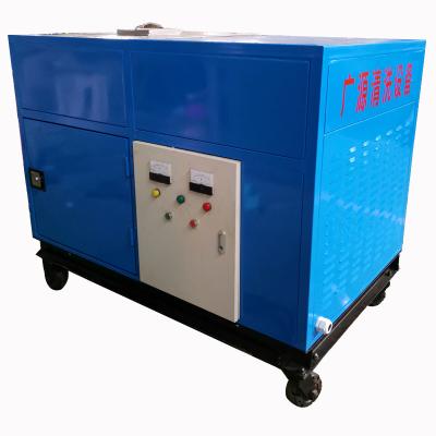 China Outdoor Water Sandblaster 350 Bar Factory Paint and Rust Cleaner 5075 PSI Industrial Electric High Pressure Cleaner for sale