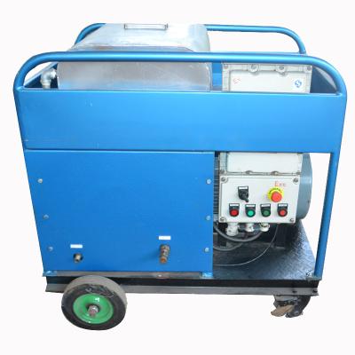 China 7250 PSI Surface Electric Cleaning Machine Electronic Equipment High Pressure Washer Hotels for sale