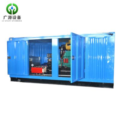 China Hotels Water Jet Machine Water Jet Sandblaster High Pressure Cleaner for sale