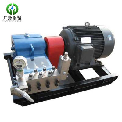 China Commercial Electric Motor Drive High Pressure Testing GY Buildings Pump Hose Valve High Pressure Testing Pimp for sale