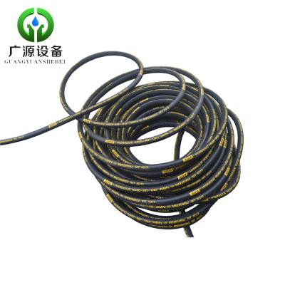 China 300~2200 Bar Rubber High Pressure Hose Price Rubber Hose for sale