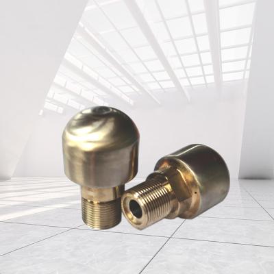 China High Pressure Sewer Drain Tube Nozzle Pipe Cleaning Sewer Cleaning Nozzle for sale