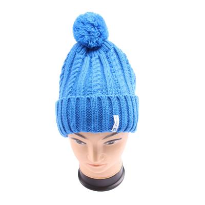 China breathable & New Type Winter Great Price Warm Hat Knitted Large Pattern Waterproof for sale