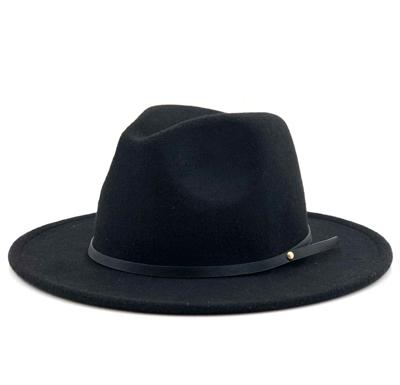 China Wholesale Picture Vintage Classic Wool Felt Boy Casual Party Mens Top Hat for sale