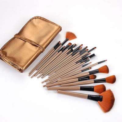 China Angular Blush Professional Hot Selling Hair Brush Private Label Brocha de maquillaje Super Soft Makeup Brush Set for sale