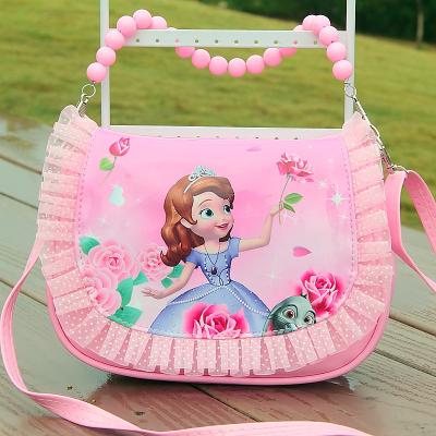 China Fashion Yue cute cartoon high quality pink cosmetic bag zippered cosmetic bag cartoon wholesale cosmetic bag for sale