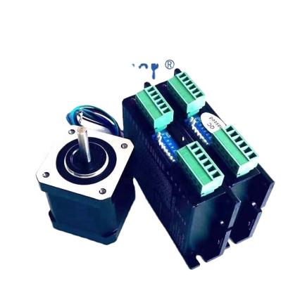 China Cheap factory price prostepper PEM57H255E2K5zS NEMA23 stepper motor with closed loop stepper driver 57*57mm for sale