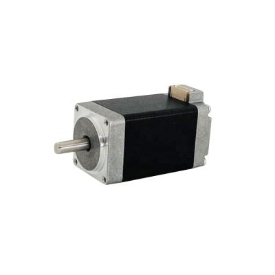 China High Precision NEMA 17 Medical Equipment CNC Motor 0.9 Degree 2 Phase Hybrid Stepper Motor With CE Certification for sale