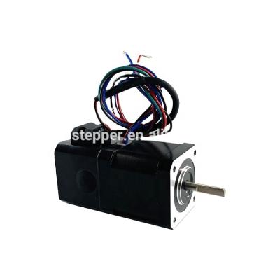 China Factory supply in stock NEMA 17 closed loop hybrid stepper motor 42mm 1.8 degree stepper motor PEM42H249E1KS for sale