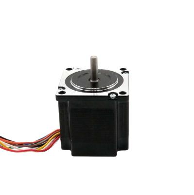 China Automation Equipment NEMA 23 1.2 Degree 57mm 3 Phase Hybrid Electric Motor / Stepper Motor Stepping For Medical Equipment for sale