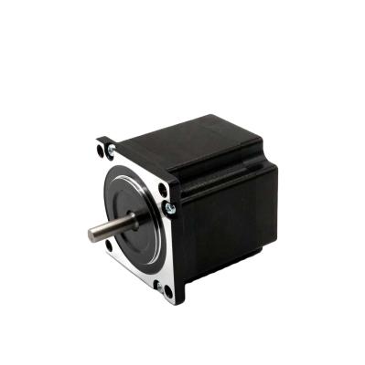 China Automation Equipment 57BYGH 1.2 Degree 3 Phase 3.5A/5.5A Stepper Motor Factory Supply Motor For Screw Machine for sale