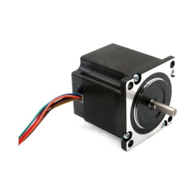 China Automation Equipment China Made Precise Speed ​​Control Motor 1.2 Degree 3 Phase 57mm NEMA23 Stepper Motor For Solar Power for sale