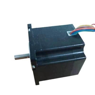 China Waterproof 3 Phase 60mm Brushless DC Motor 24V/36V Body Length 85mm Torque 0.16 Nm 4000RPM for sale