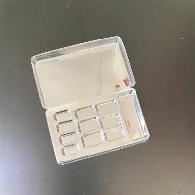 China Disposable Fake Nail Packaging Box for sale