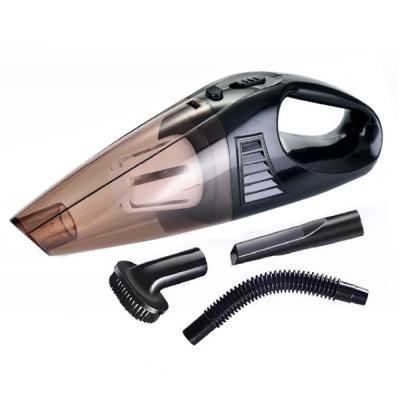 China Home and Car Mini Auto Cordless Stick 3 in 1 Car Wet Dry Handheld Vacuum Battery Charging Vehicle Rechargable Machine for sale