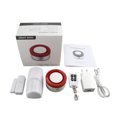 China Professional Remote Control With CE Certificate Indoor Alarm Siren Wifi for sale