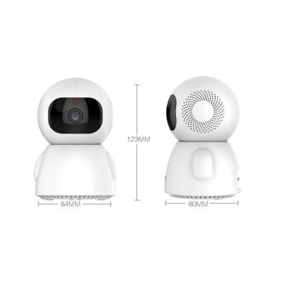 China Professional PAN-TILT With CE Certificate Tuya Hd Wireless Wifi Camera for sale