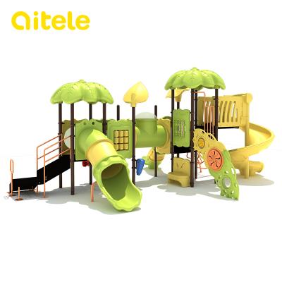 China 2-12 High Quality Outdoor Combination Playground Kids Playground Equipment for sale