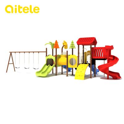 China 2-12 Sets Parques de Para de juegos Infantiles Commercial Outdoor Kids Playground for sale