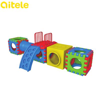 China galvanized pipe & LLDPE Popular Non-slip Indoor Playground Equipment Prices for sale