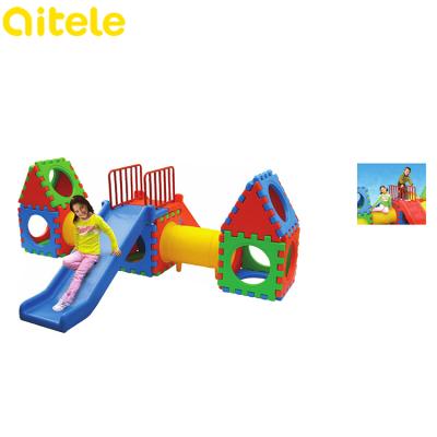 China Cheap Indoor Schools Equipment Playground Price for sale