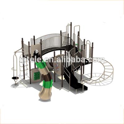 China Playground Equipment Factory Price Used Kids Outdoor Playground Equipment for sale