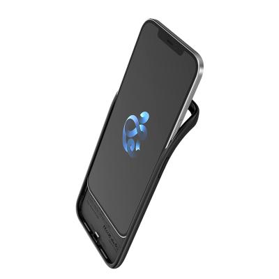 China Fast Charging Support Lightweight And Portable Smart Battery Case Silicone For iphone 12 Pro Max Power Bank Case for sale