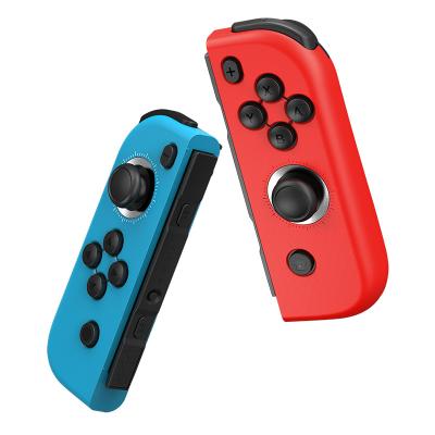 China 2021 L/R mini and single hot selling wireless joystick game controller joystick gamepad joypad for Nintendo Switch for sale