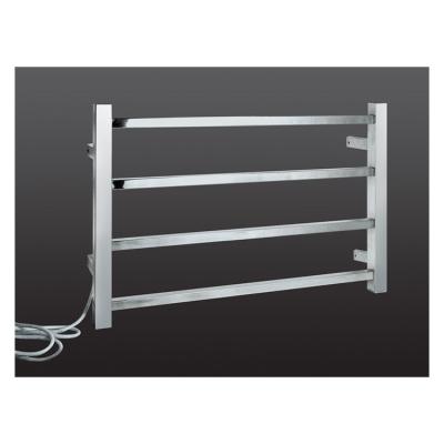 China Wholesale Decorative Heater Ladder Holder Electric Heated Towel Drying Rail for sale