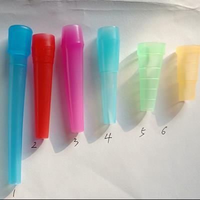 China Colorful PP Hookah Mouth Tips for sale