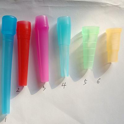 China Disposable PP Shisha Hookah Parts Shisha Mouth Tips for sale