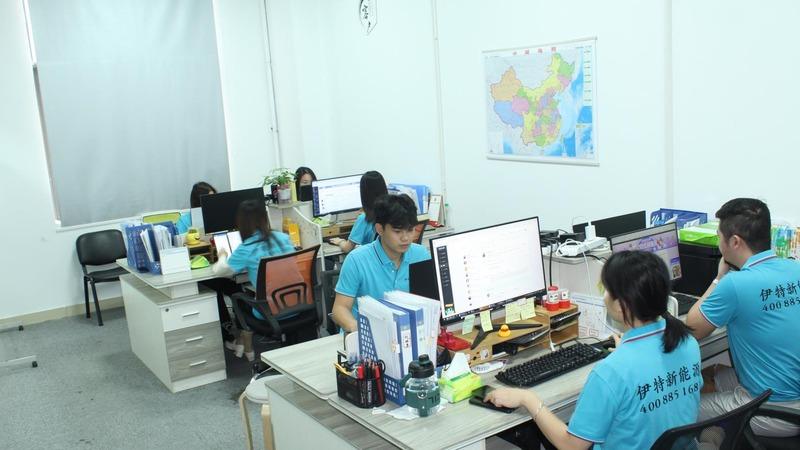 Проверенный китайский поставщик - Shenzhen YIT New Energy Technology Co.,LTD