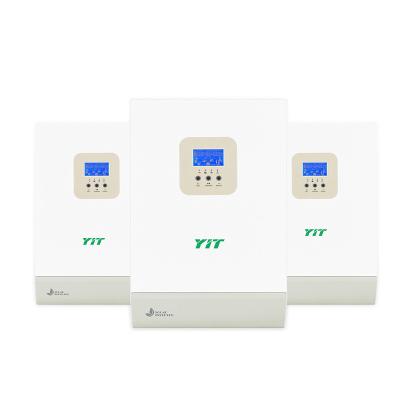 China Solar Power System Home YIT 3.5Kw 5Kw 8Kw High Frequency Off Grid Solar Inverter 110V 230Vac Solar Off Grid Inverter Wifi Remote for sale