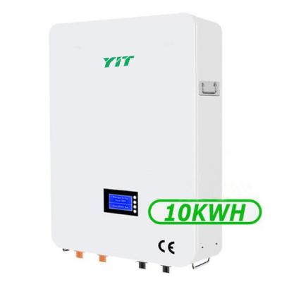 China Golf Carts YIT 5KWH 10KWH 15KWH 20KWH 10kwh 48v 200ah  Lithium Ion Battery Lithium Battery Powerwall zu verkaufen