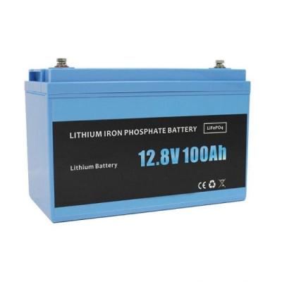 China BOATS YIT 12V 24V 100Ah Lifepo4 Lead Acid Replacement Lithium Ion Battery Pack à venda