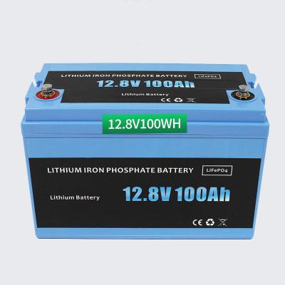 China SUBMARINES YIT 12V 24V 100Ah Lifepo4 Lead Acid Replacement Lithium Ion Battery Pack à venda