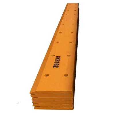 China Machinery Repair Shops Bulldozer Excavator Undercarriage Parts Cutting Edges 8K8162 Manufacturer for sale