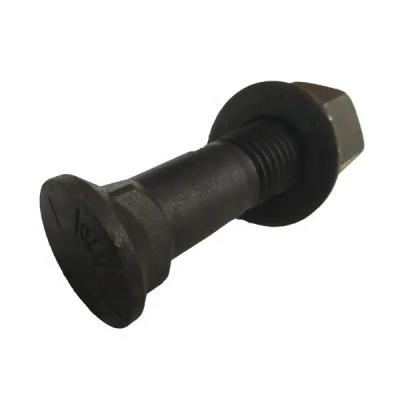 China Machinery repair shops bolts and nuts quality is first-class grade of 333/D8455 333/D8456 with best quality and competitive price for sale