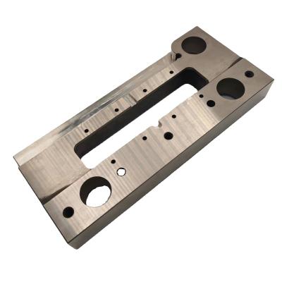 China Small Customization Parts Custom Aluminum CNC Parts Precision CNC Aluminum Machining Service for sale